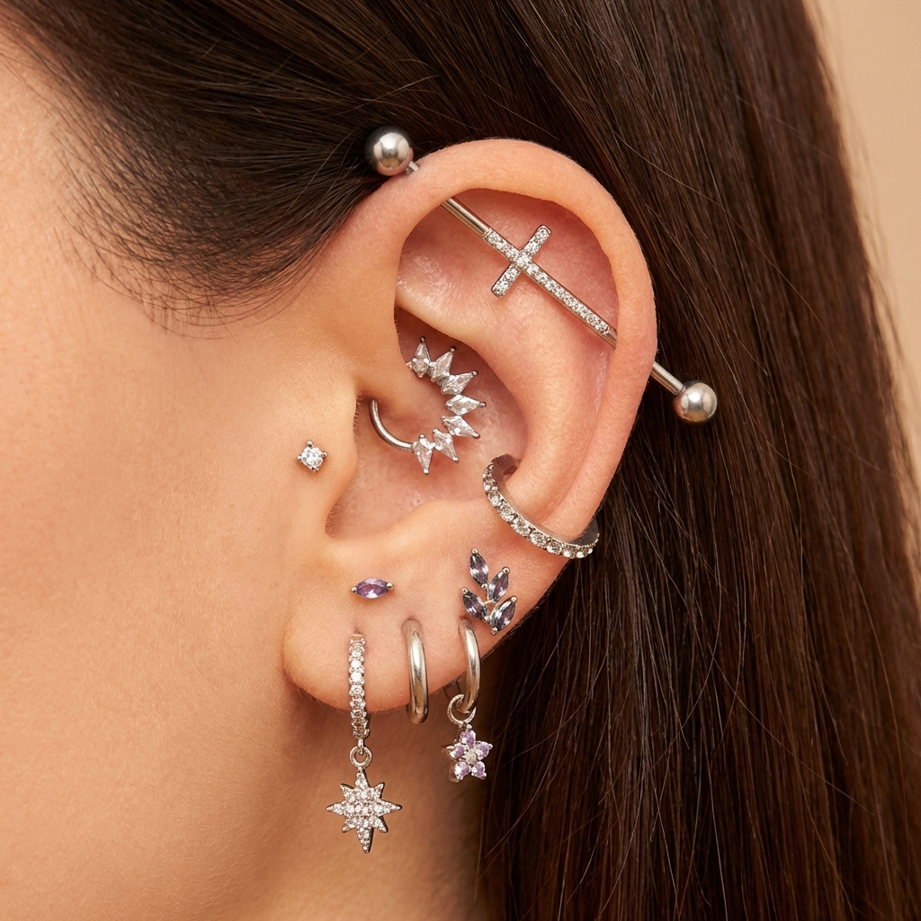 Piercing — Stonink Liège — photo 3