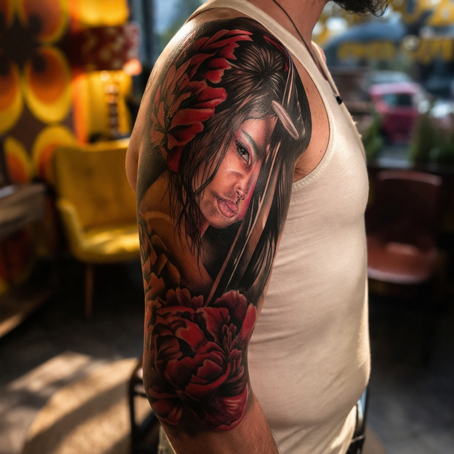 Tatouage — Stonink Liège — photo 8