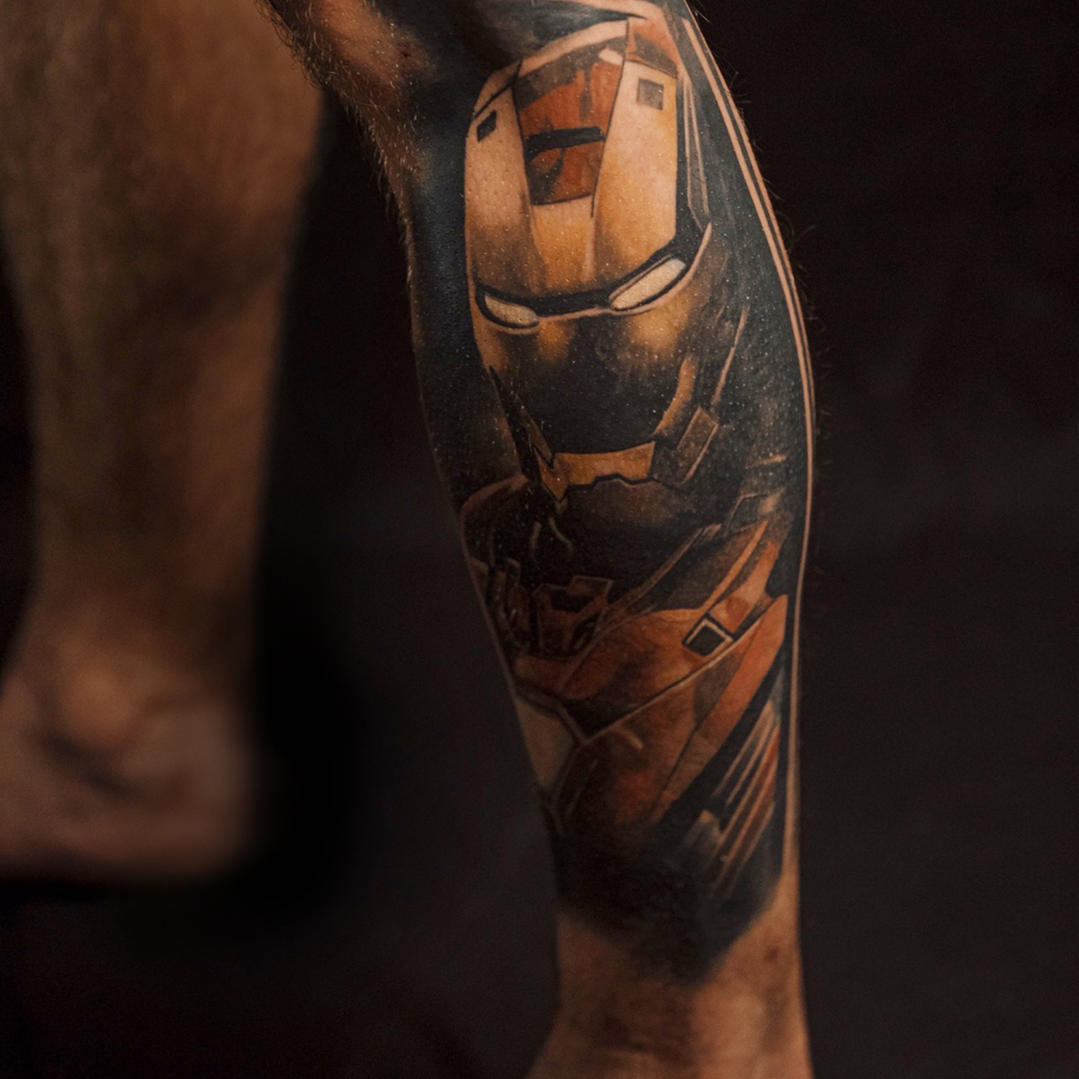 Tatouage — Stonink Liège — photo 10
