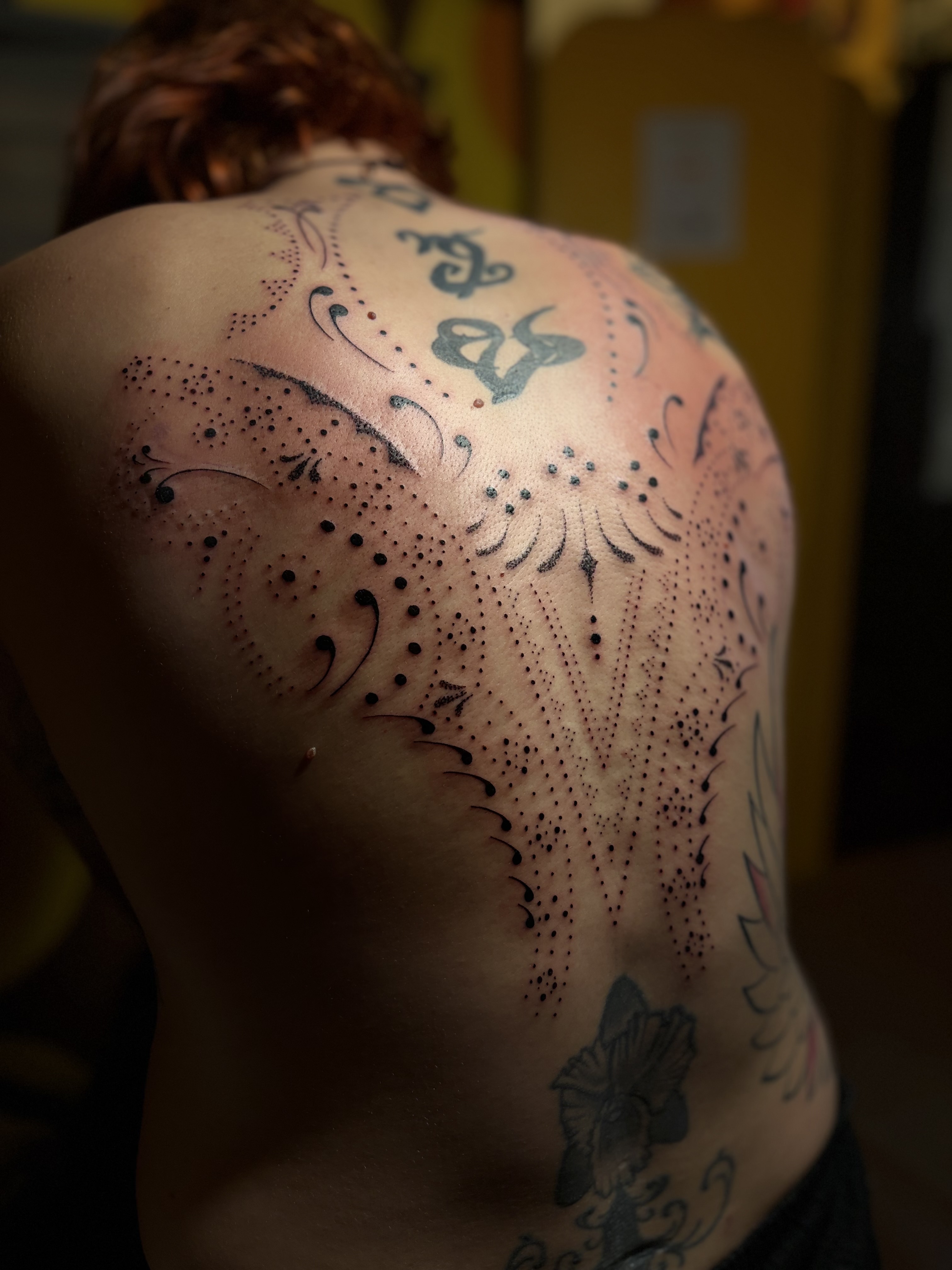 Tatouage — Stonink Liège — photo 3