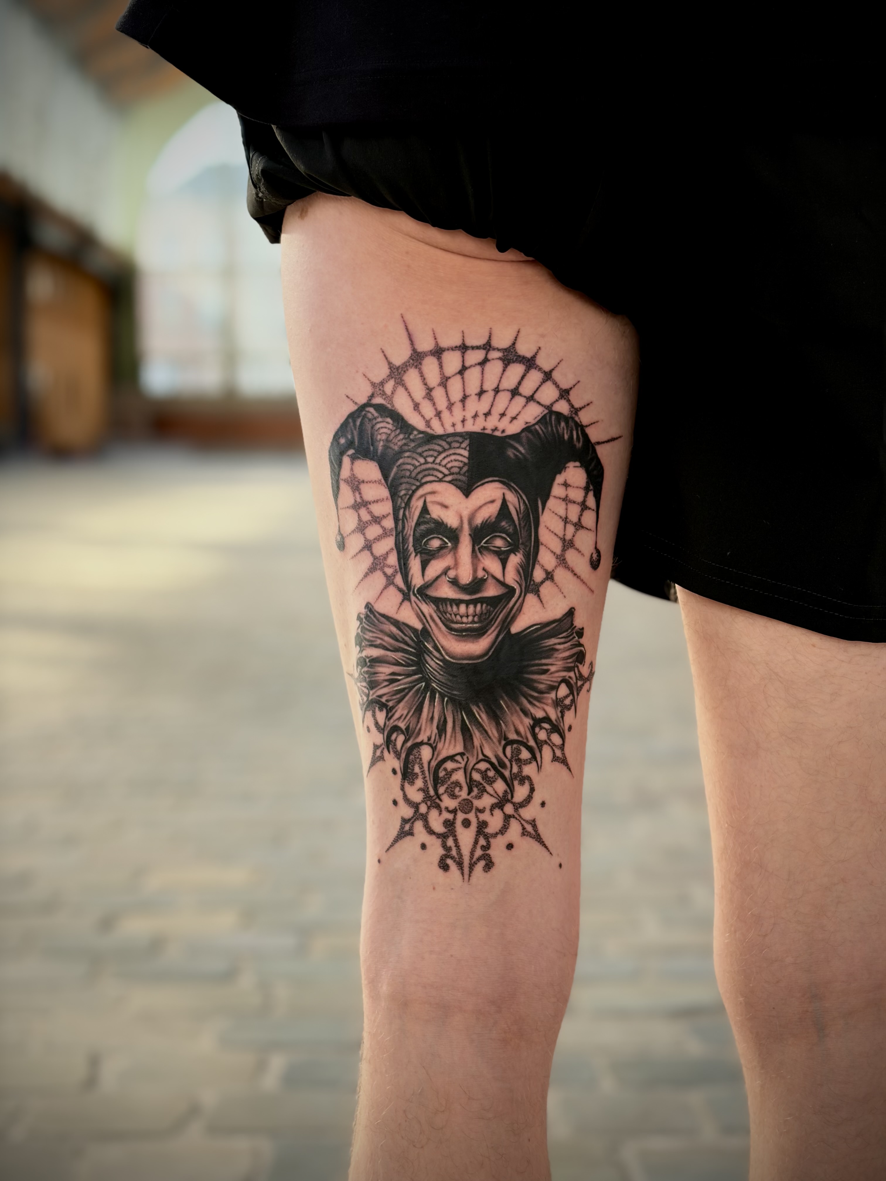 Tatouage — Stonink Liège — photo 11