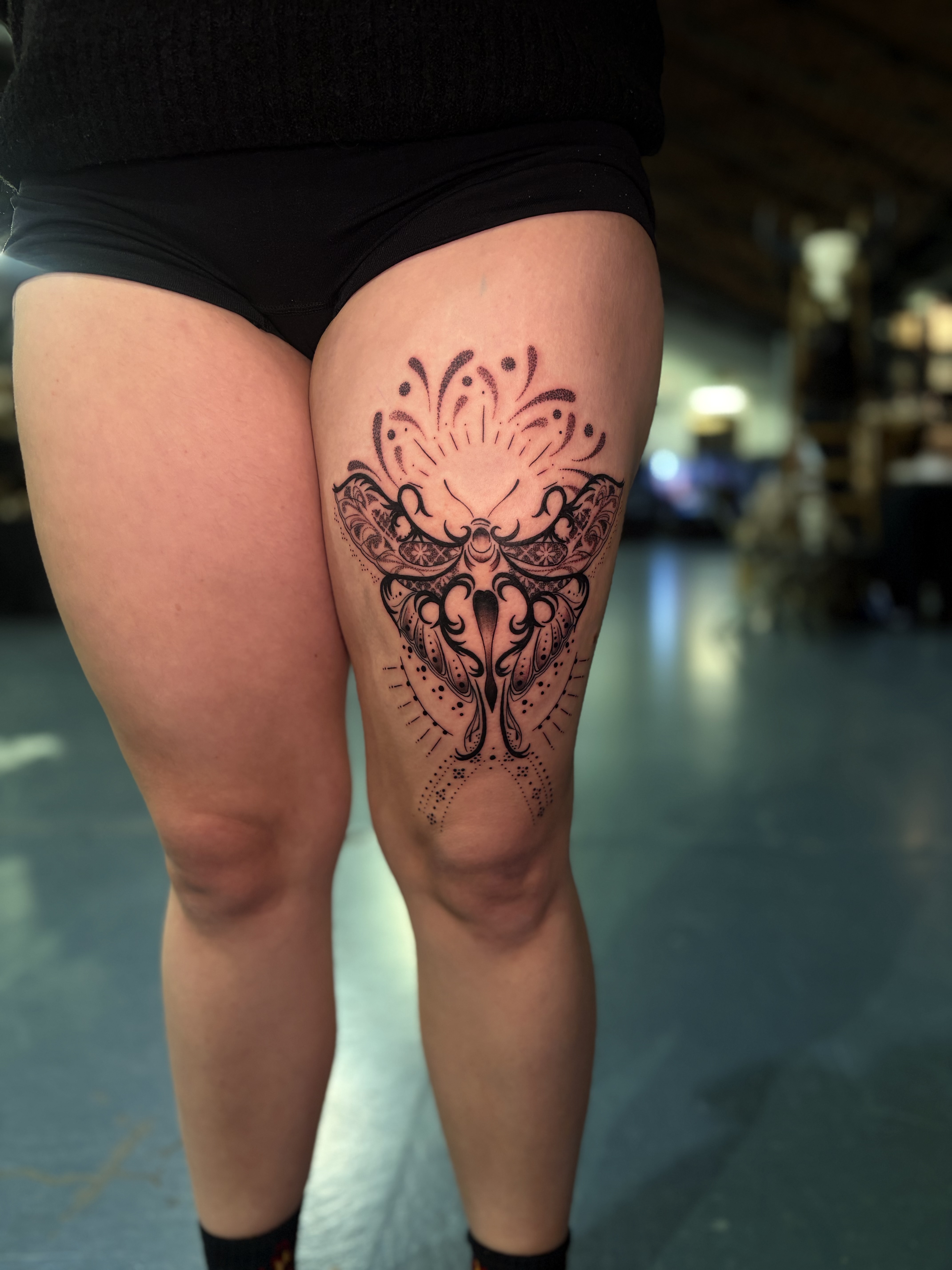 Tatouage — Stonink Liège — photo 1