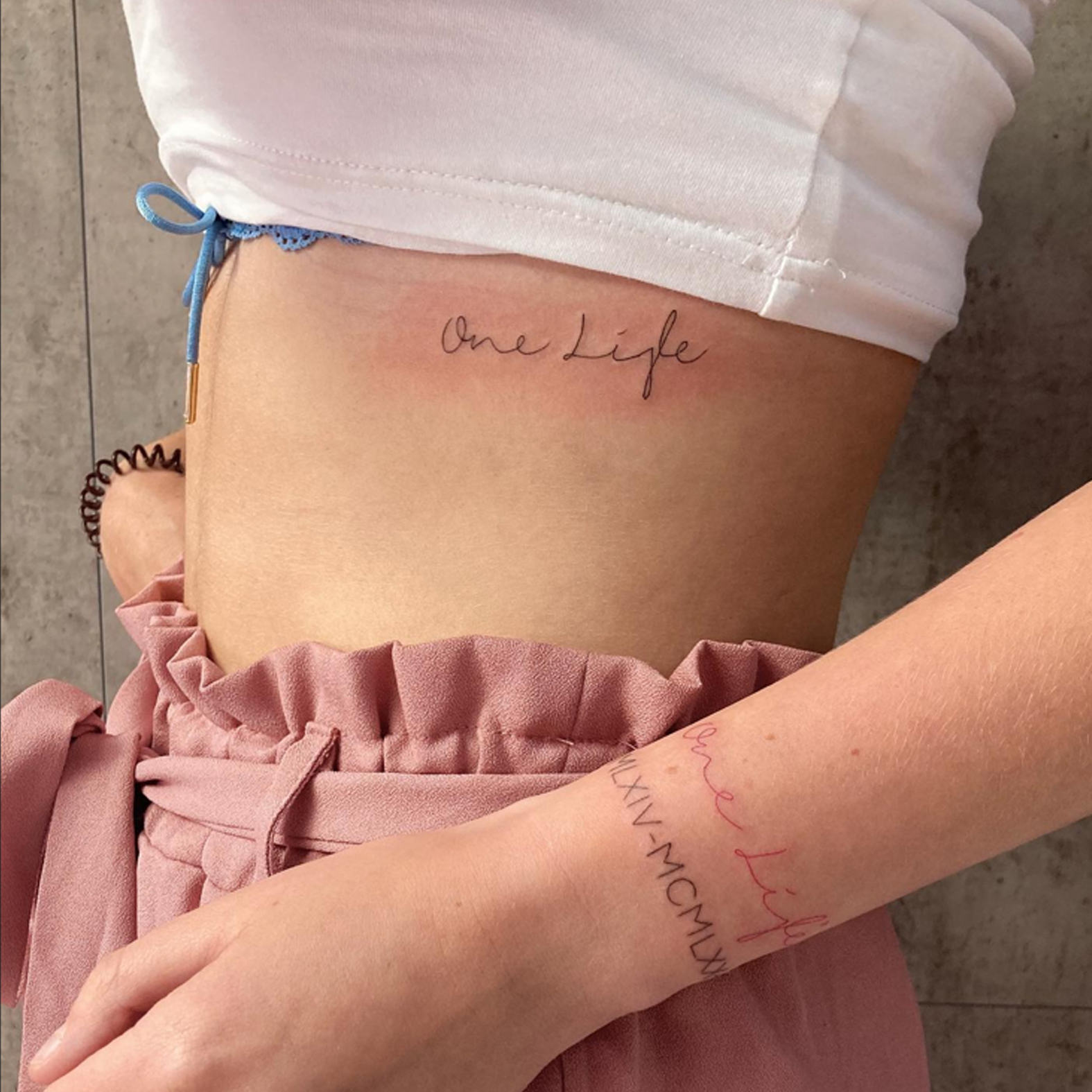 Tatouage — Stonink Liège — photo 4