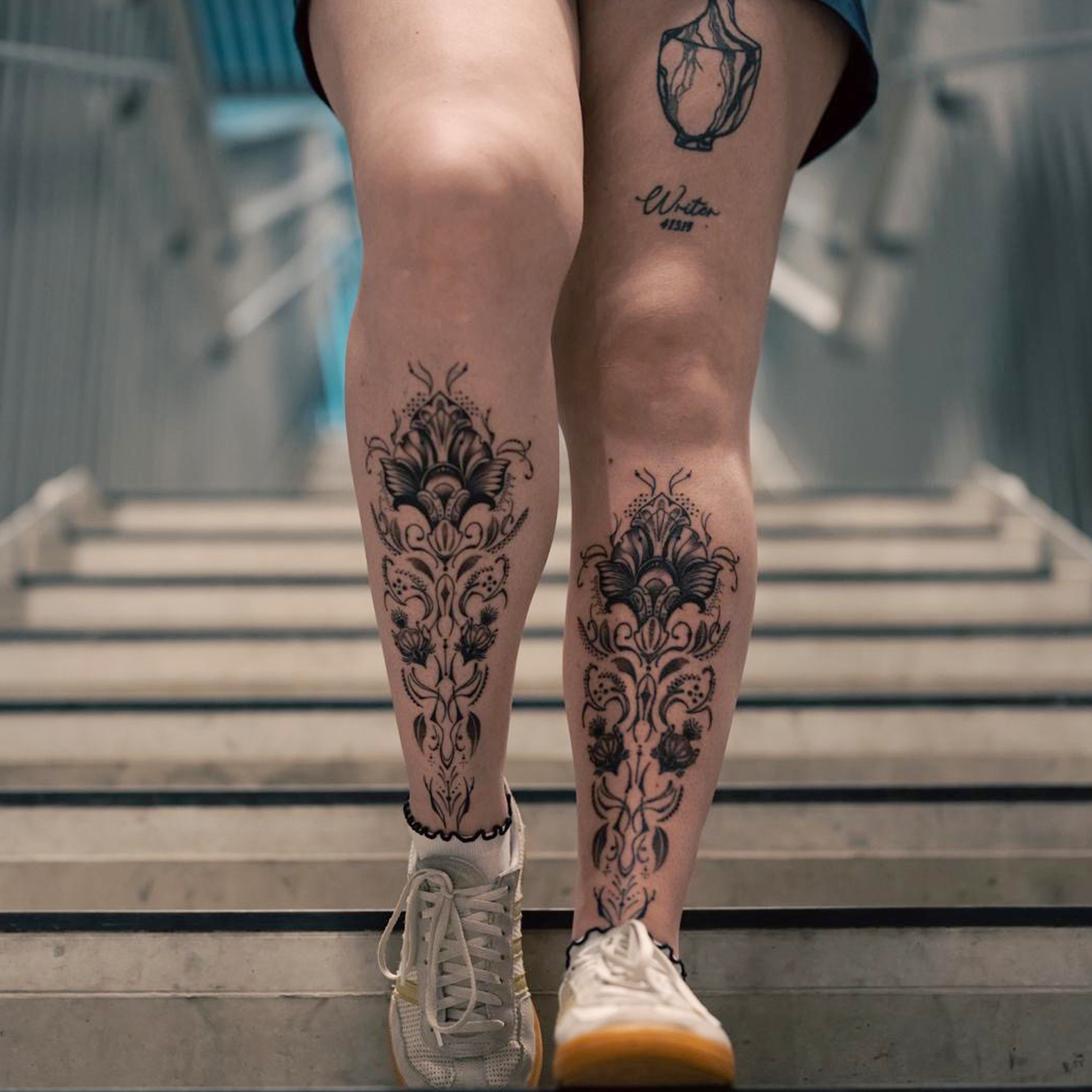 Tatouage — Stonink Liège — photo 1