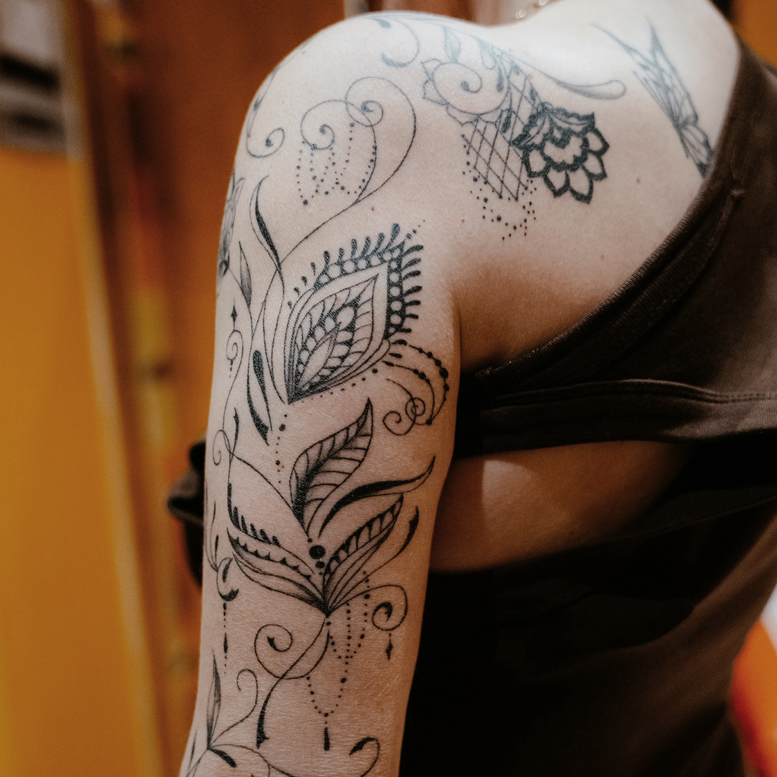 Tatouage — Stonink Liège — photo 5