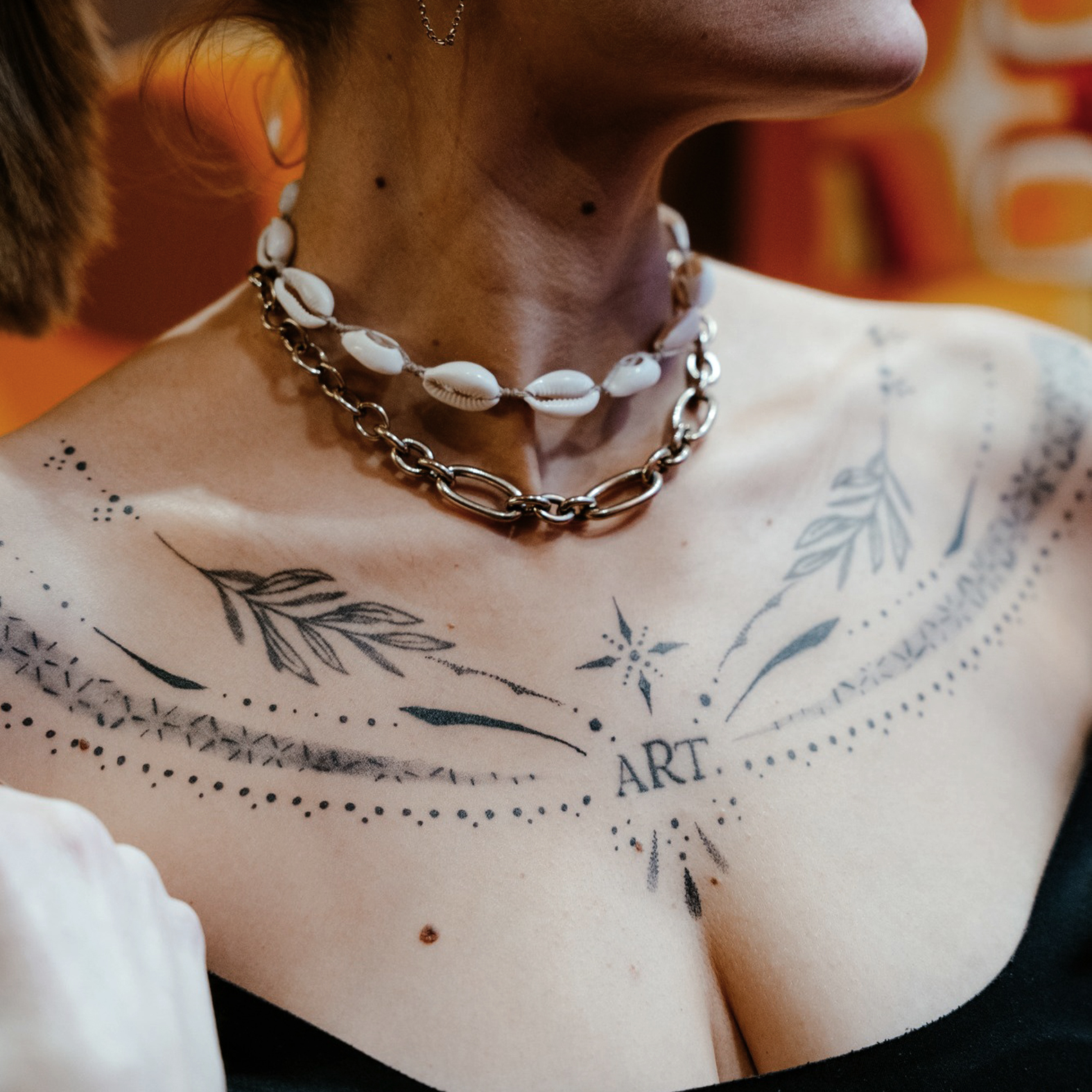 Tatouage — Stonink Liège — photo 1