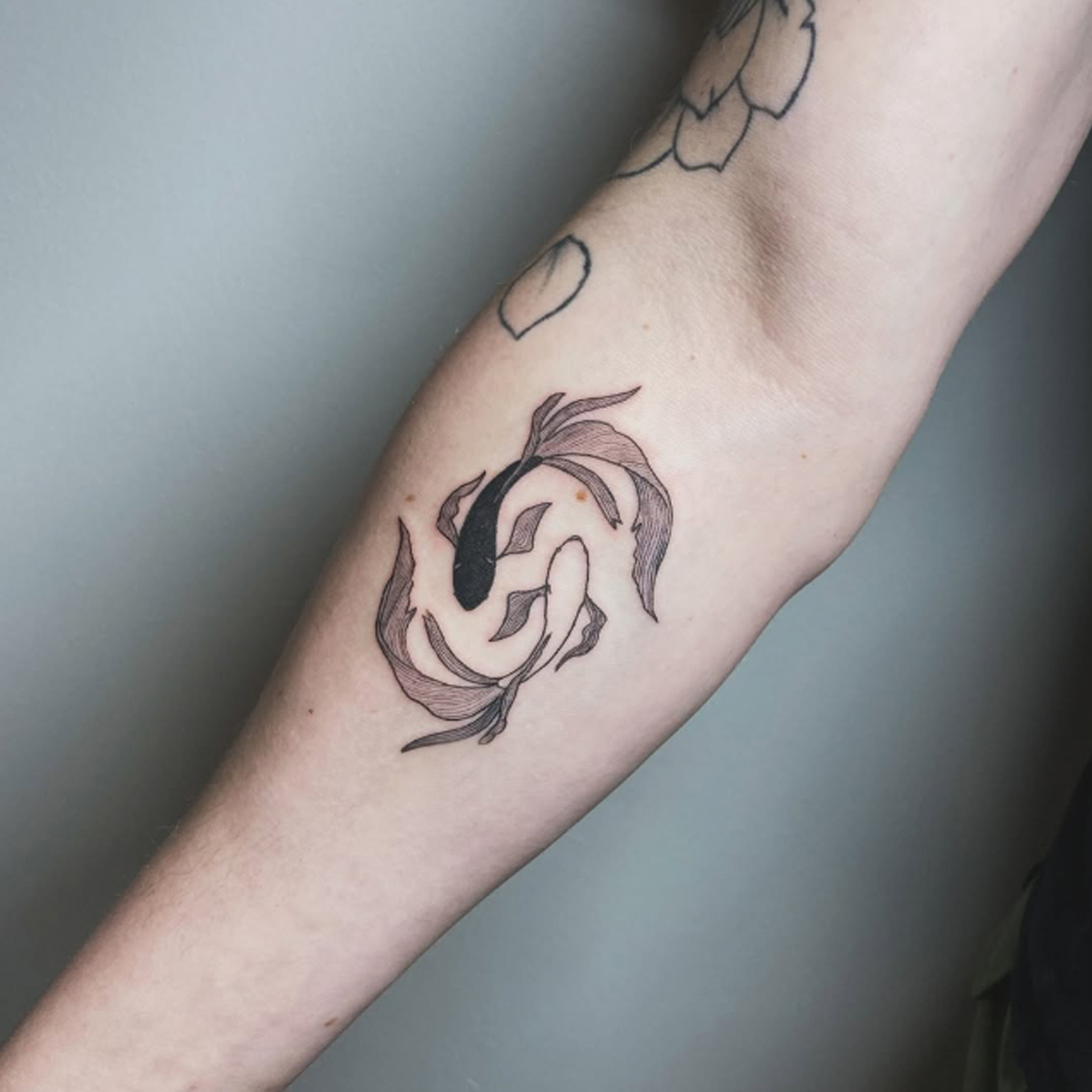 Tatouage — Stonink Liège — photo 3