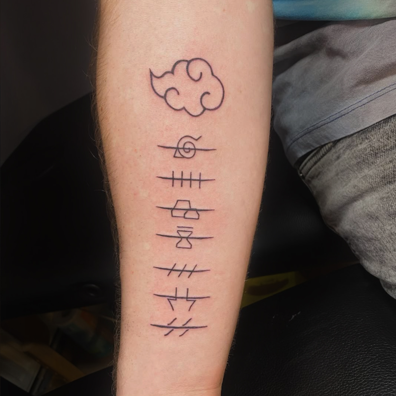 Tatouage — Stonink Liège — photo 15