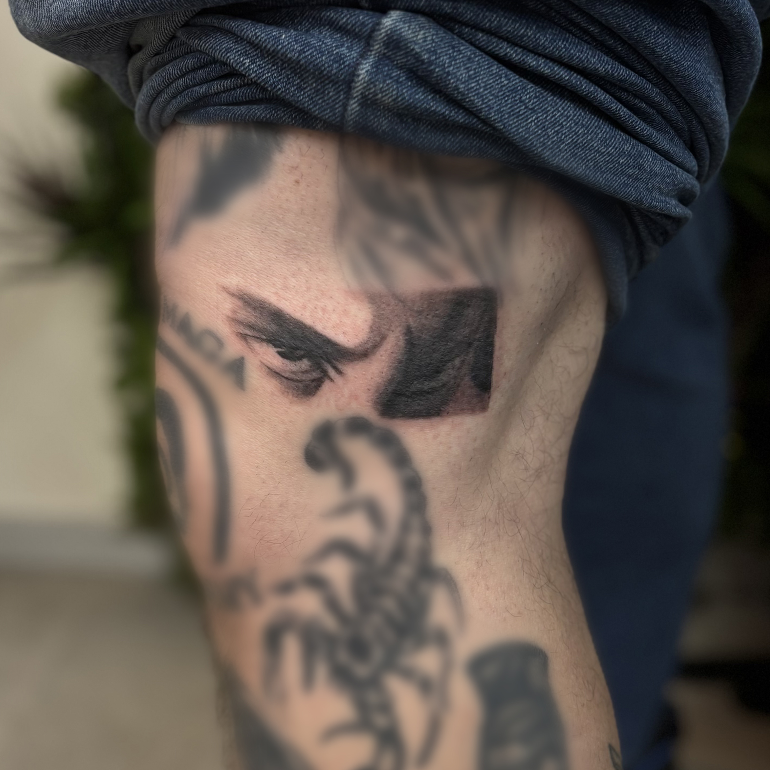 Tatouage — Stonink Liège — photo 16