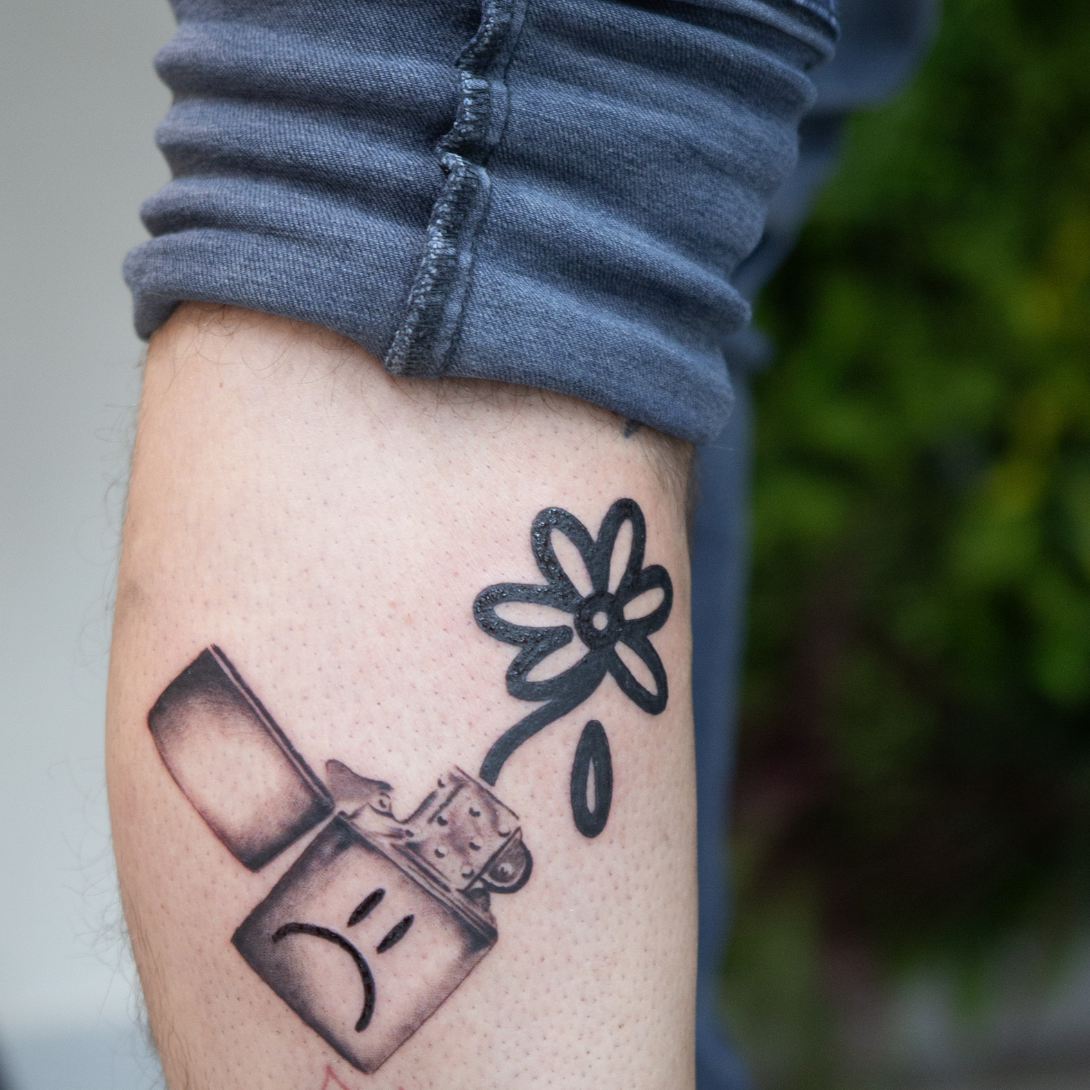 Tatouage — Stonink Liège — photo 17